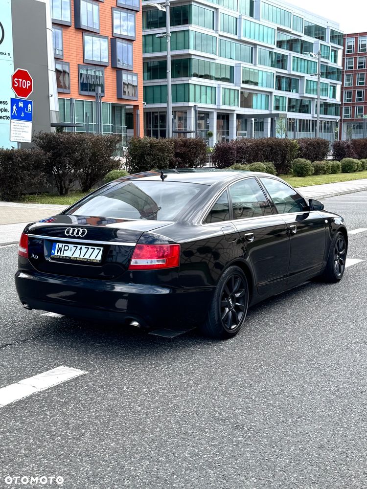 Audi A6 Limousine - 3