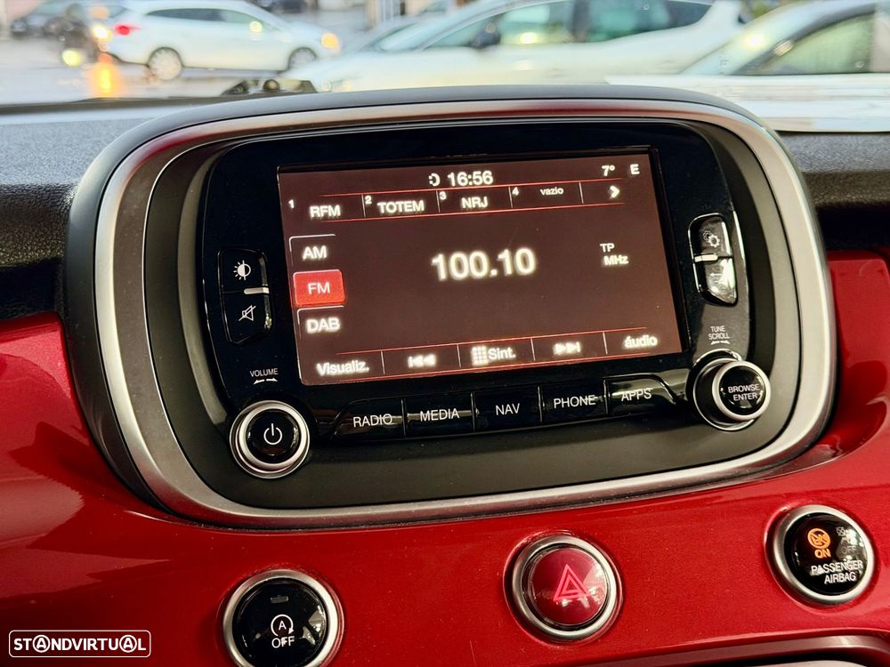 Fiat 500X 1.4 MA Lounge J18 S&S - 19