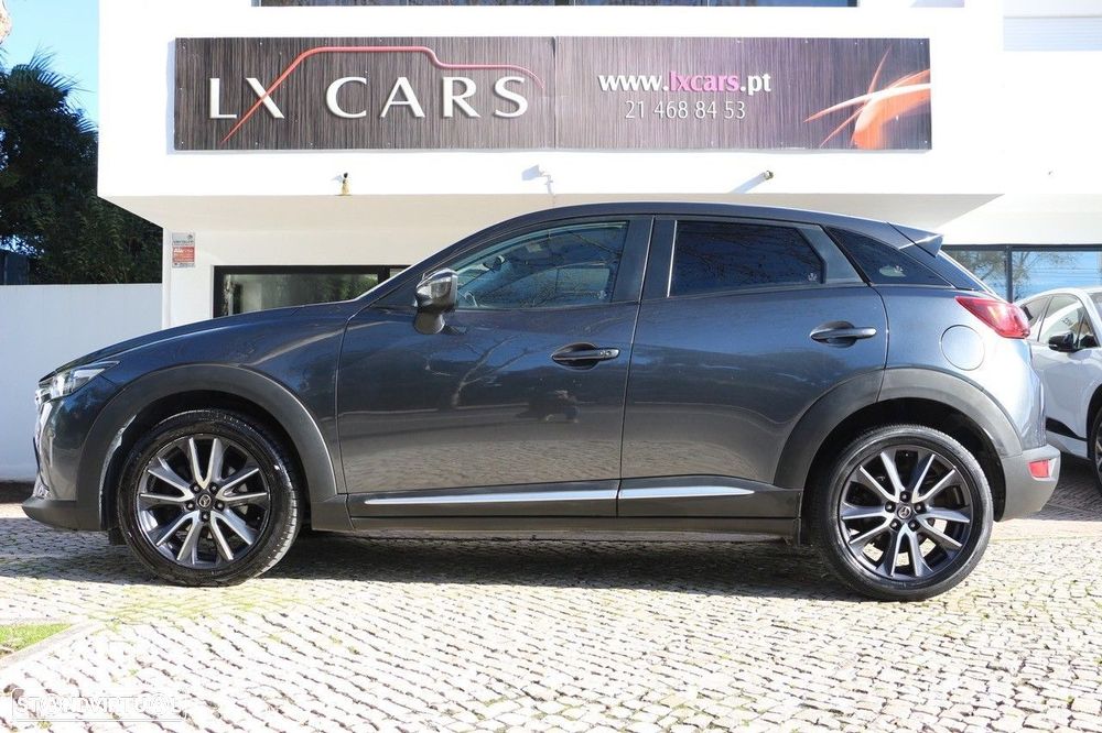 Mazda CX-3 1.5 Sky.Excellence HT Navi - 4