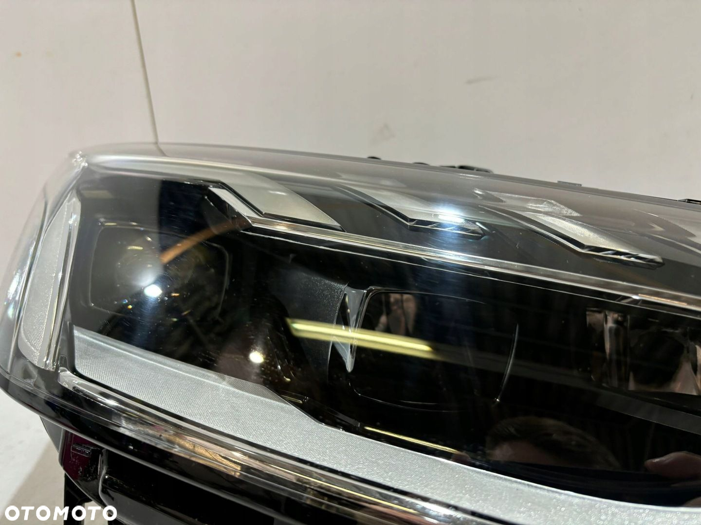 Audi A4 B9 Lift Lampa Full Led Prawa - 15975 - 4