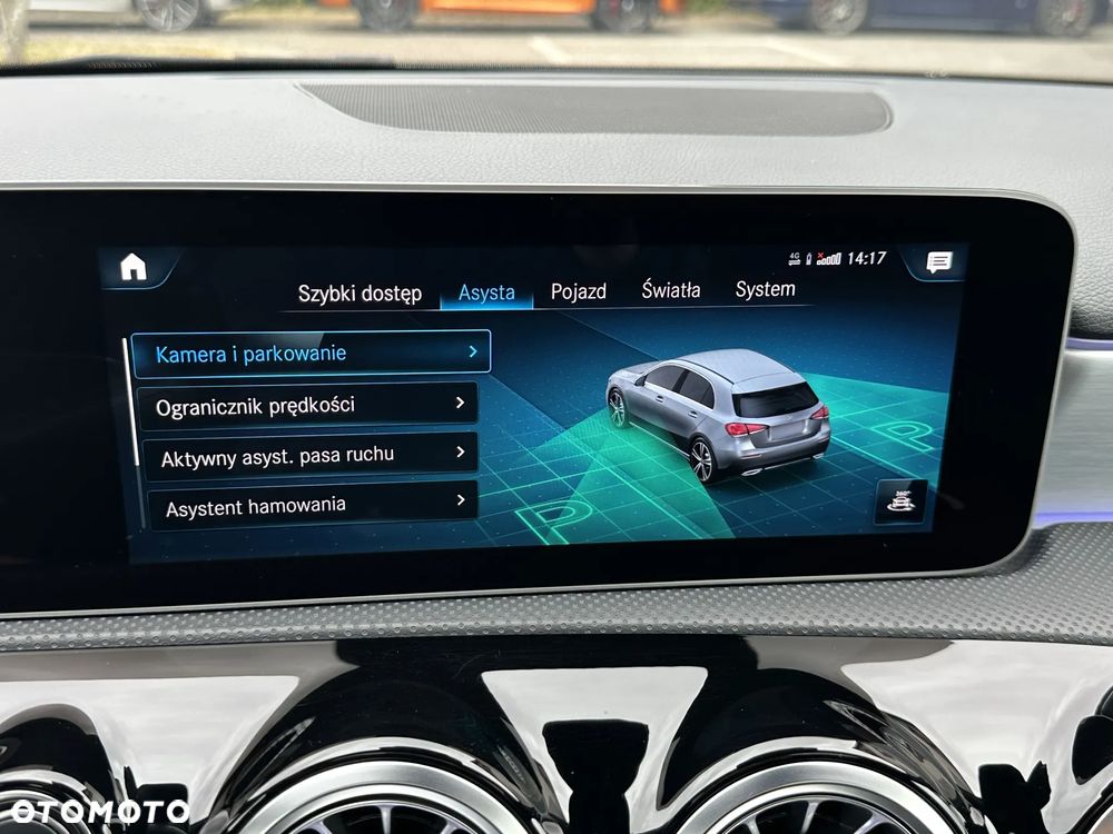 Mercedes-Benz Klasa A 250 Progressive 7G-DCT - 30