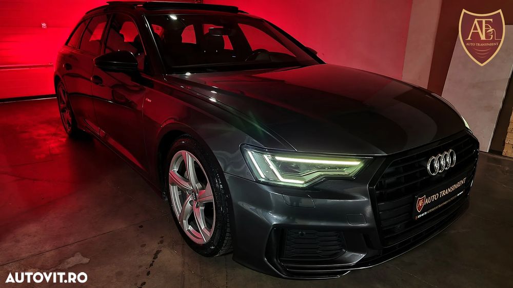 Audi A6 Avant 40 TDI S tronic - 37