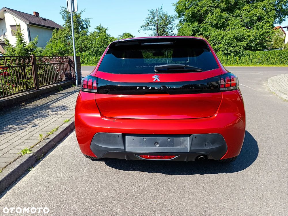 Peugeot 208 1.2 PureTech Active S&S - 6