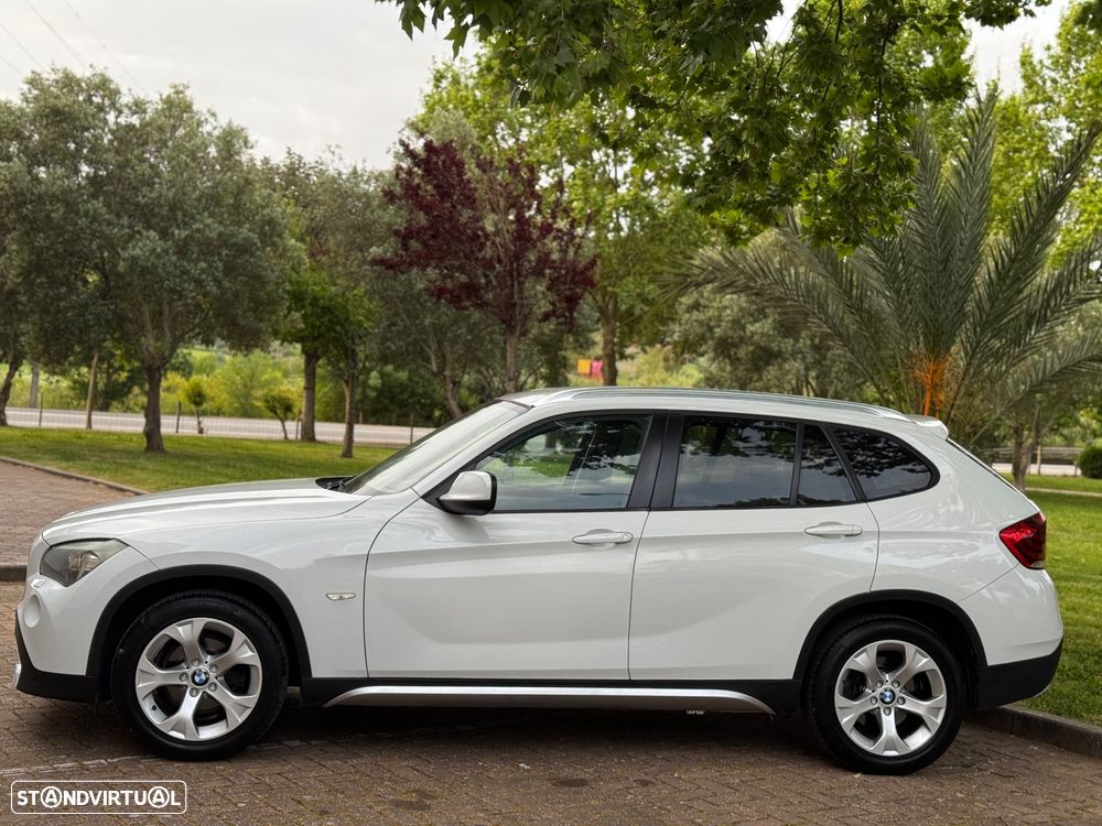 BMW X1 18 d sDrive - 7