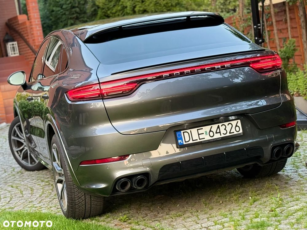 Porsche Cayenne S - 4
