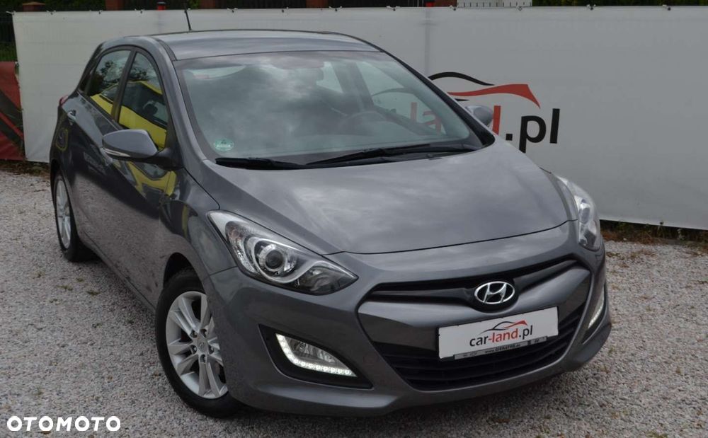Hyundai i30 1.4 Fifa World Cup Edition - 4