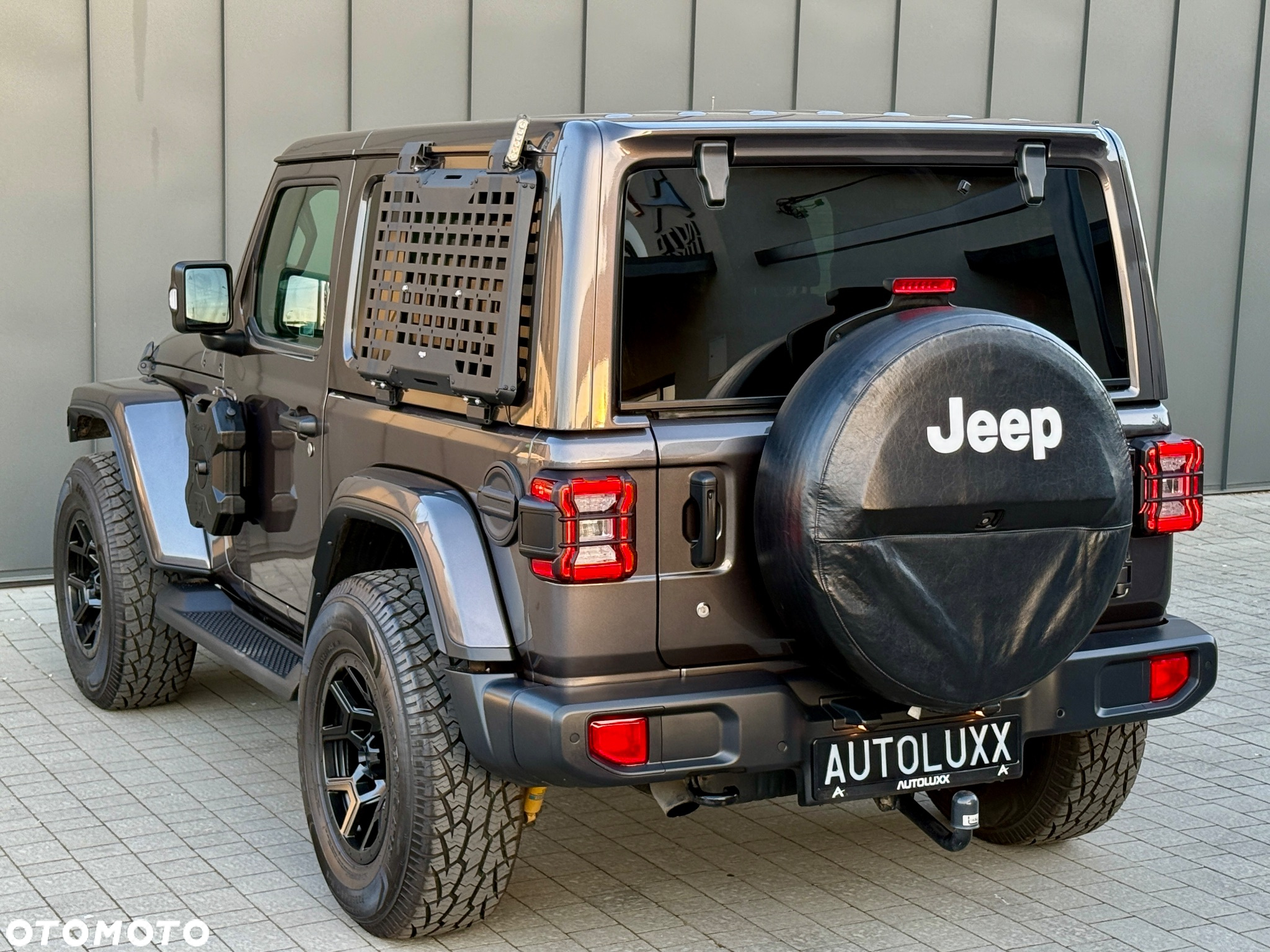 Jeep Wrangler 2.2 CRD Sahara - 18