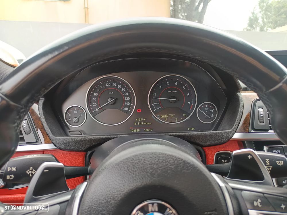 BMW 435 i Pack M Auto - 8