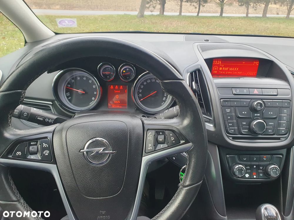 Opel Zafira 1.4 T Enjoy EcoFLEX S&S - 11