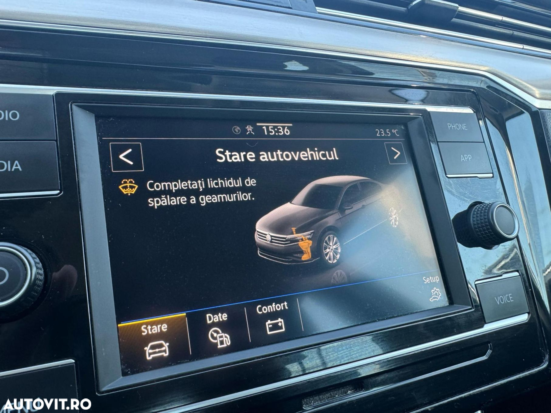 Volkswagen Passat 2.0 TDI DSG Highline - 28