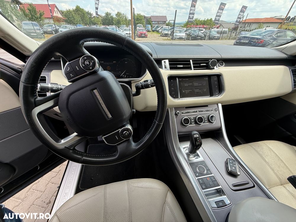 Land Rover Range Rover Sport 3.0 I SDV6 HSE Dynamic - 12