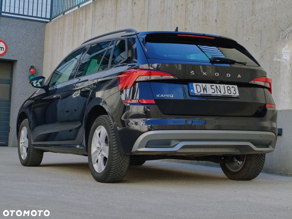 Skoda Kamiq 1.0 TSI Ambition - 28