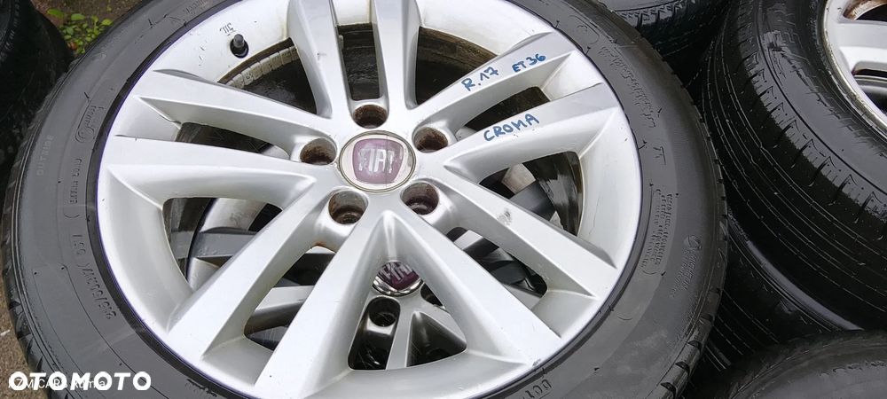 ALUFELGI 17 FIAT CROMA - 2