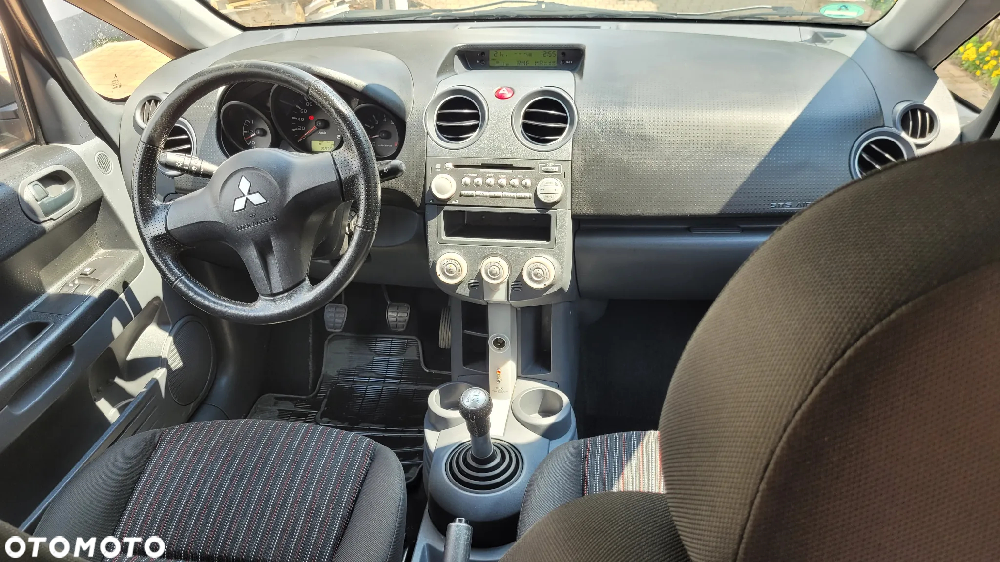 Mitsubishi Colt 1.3 ClearTec Intense - 11