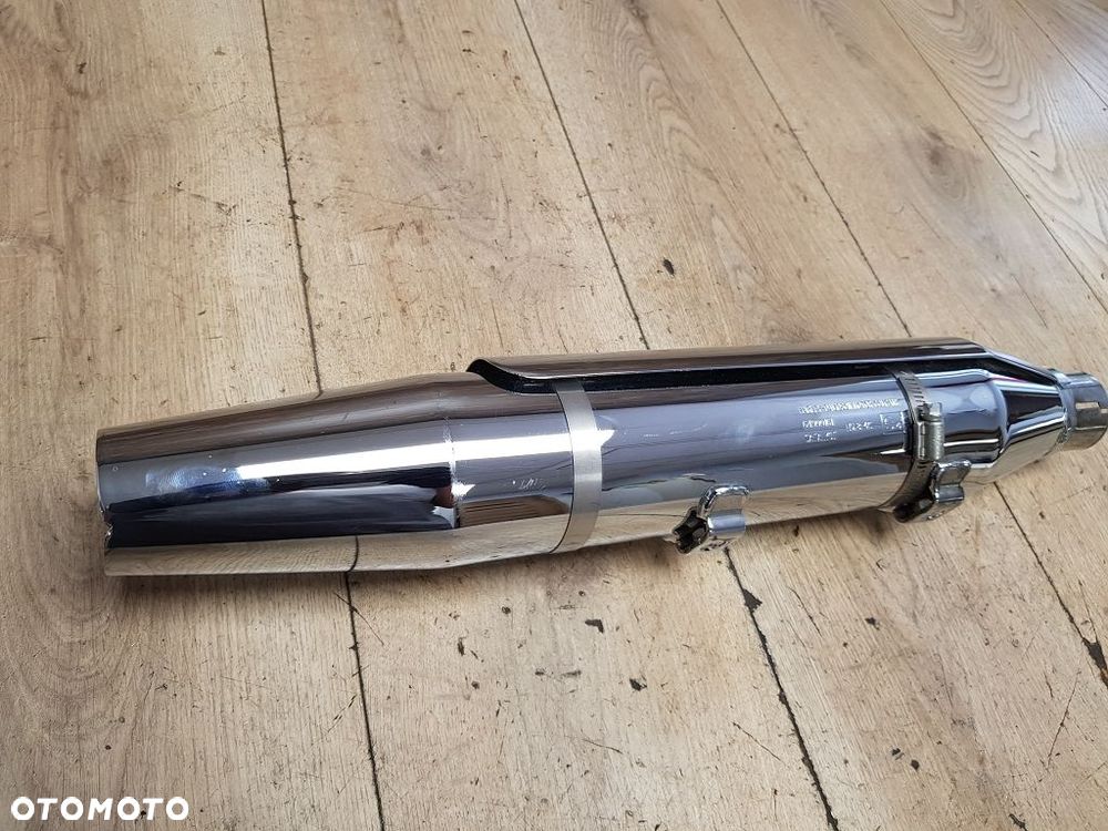 Tłumik Wydech Harley-Davidson Sportster 883 / 1200  OEM 64900161 - 11