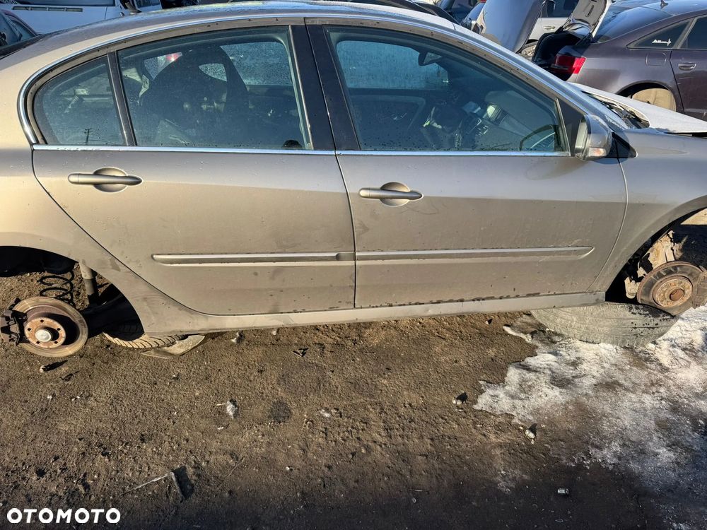 drzwi lewe prawe tył przód renault laguna iii  kod lakieru tehnk - 2