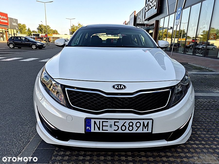 Kia Optima - 3