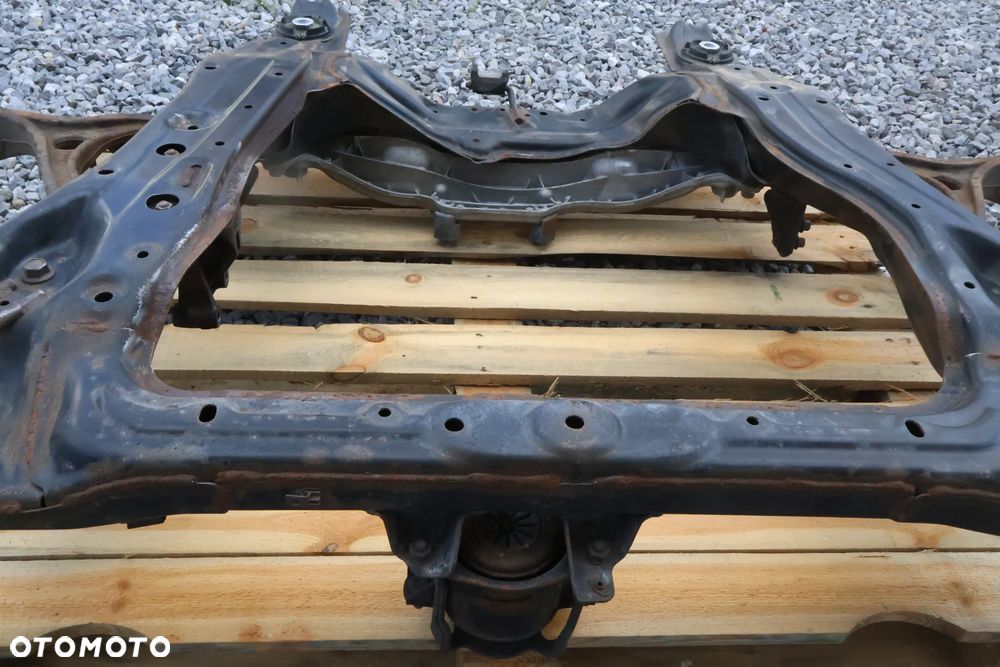 HONDA ACCORD VIII 8 2.0 B SANKI BELKA ZAWIESZENIA PRZÓD WÓZEK KOŁYSKA KPL WAHACZE 08-15 - 9
