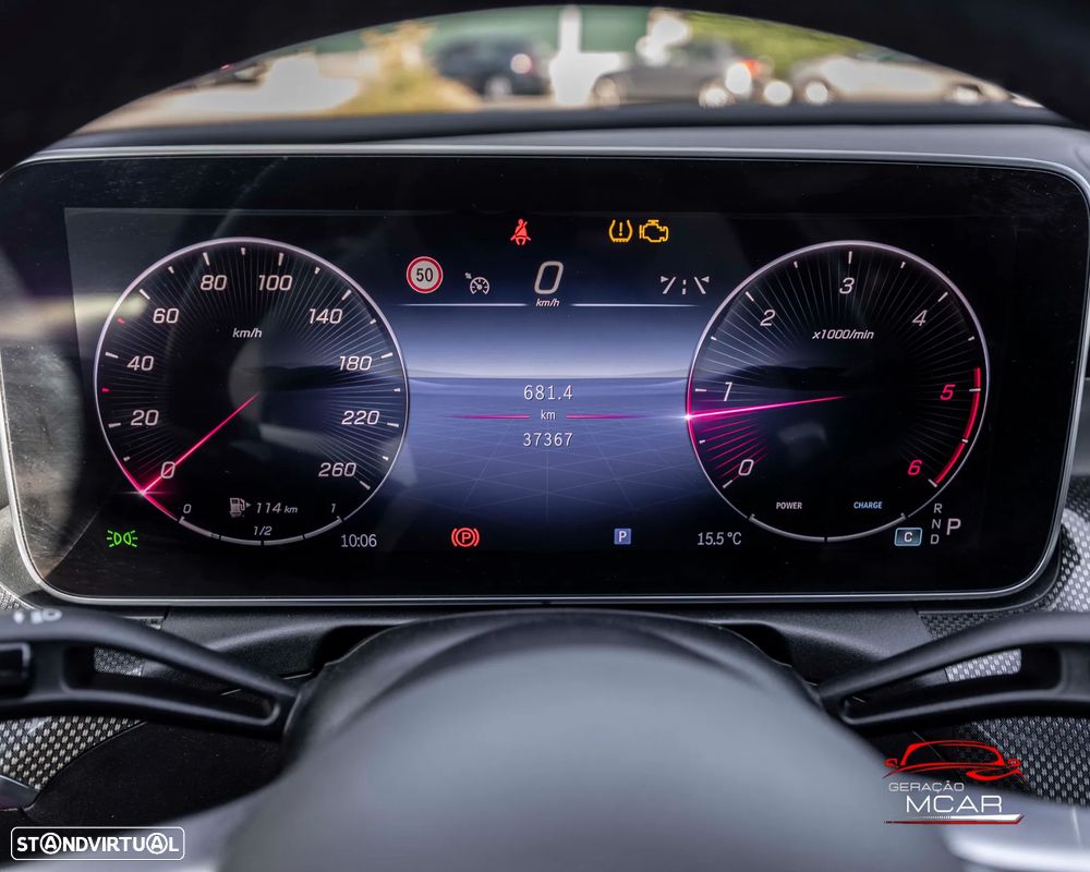 Mercedes-Benz C 300 d AMG Line - 7