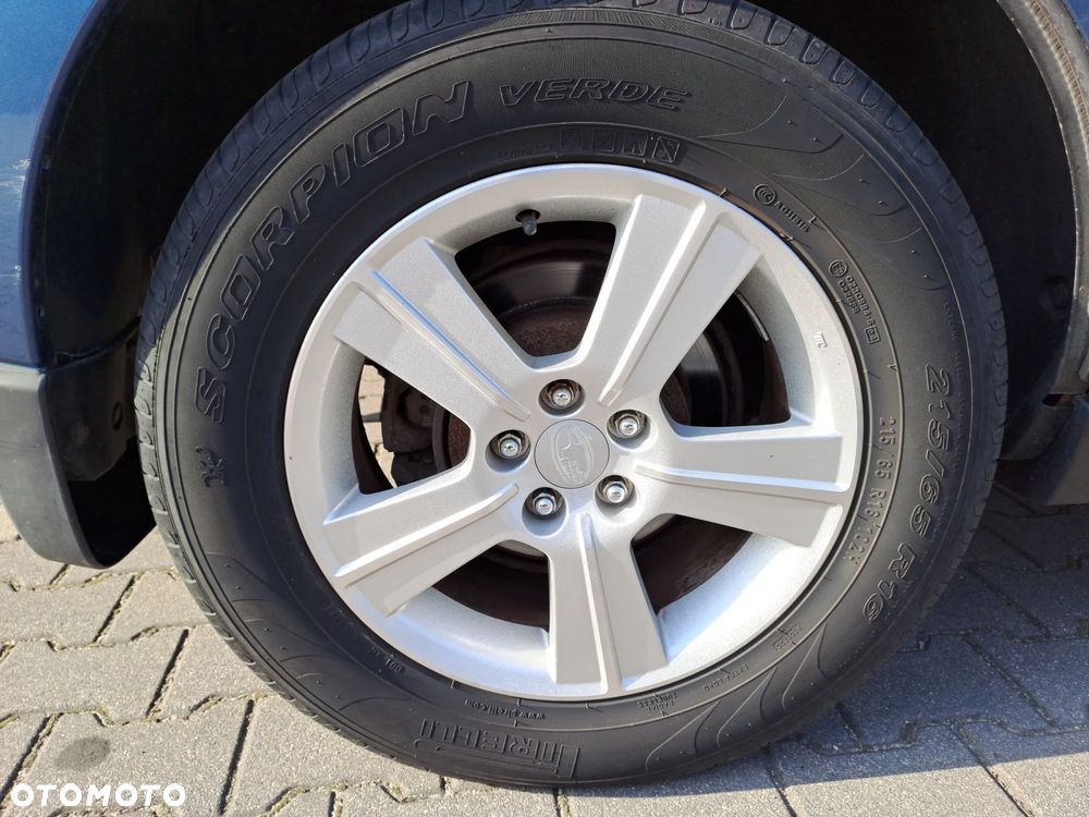 Subaru Forester 2.0X Automatik Exclusive - 15