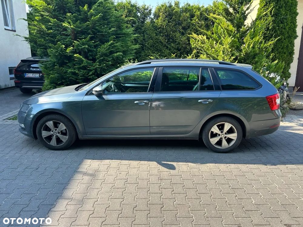 Skoda Octavia 2.0 TDI Ambition - 12