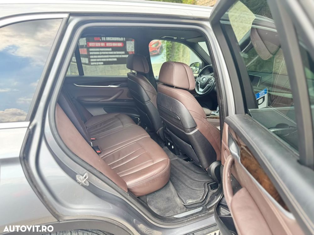 BMW X5 xDrive25d - 22