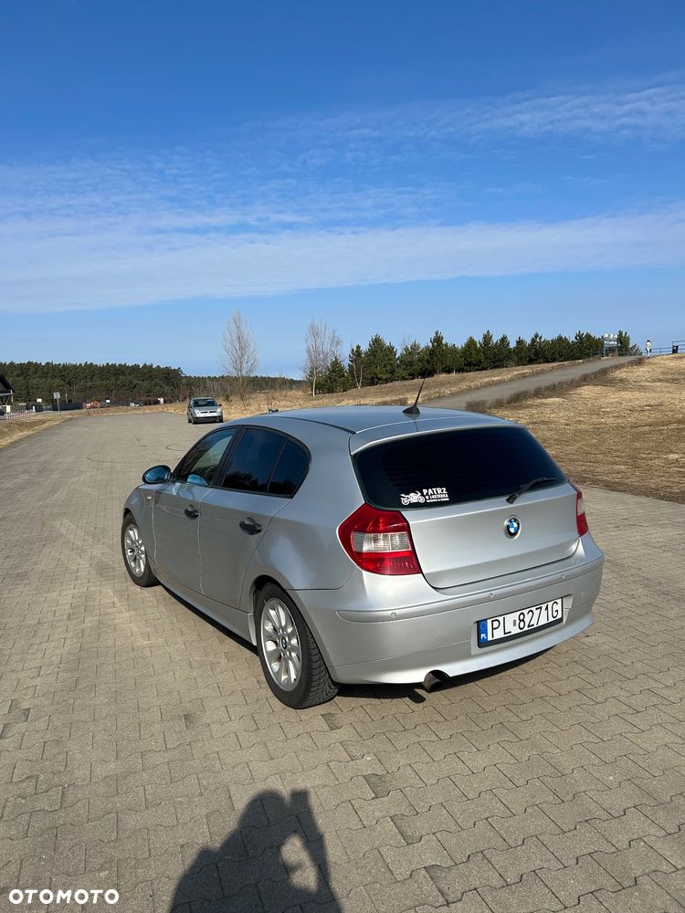 BMW Seria 1 - 6
