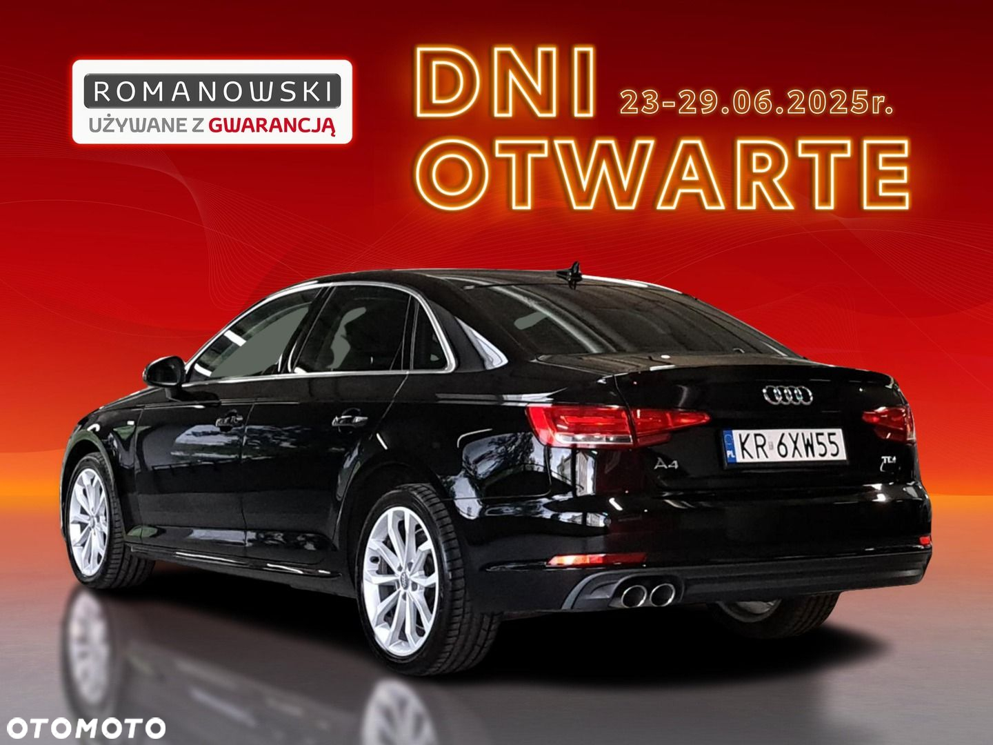 Audi A4 2.0 TDI S tronic - 7