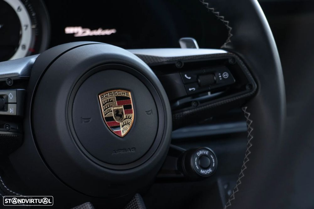 Porsche 911 (992) - 50