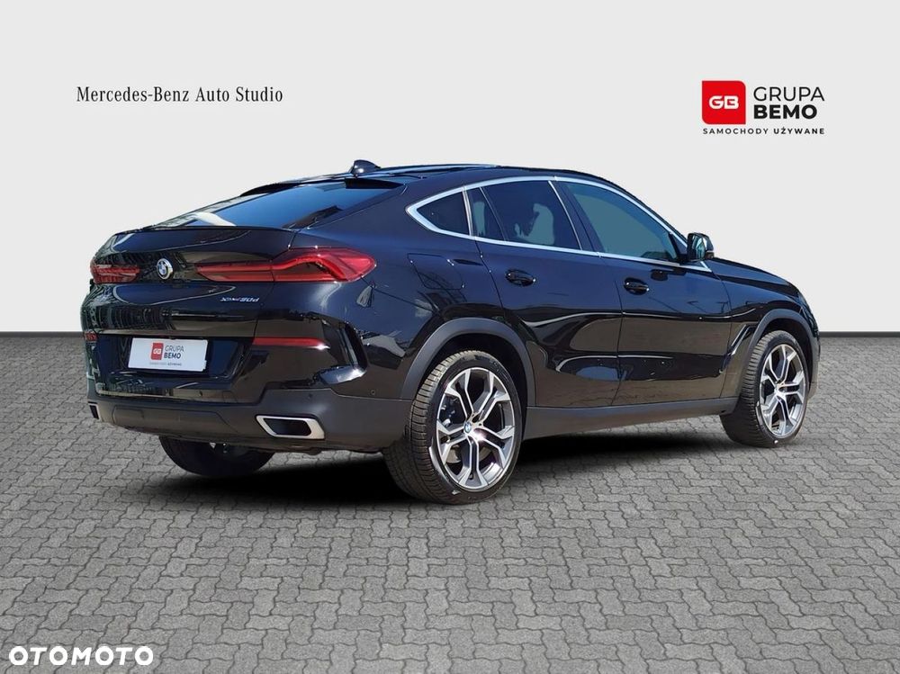 BMW X6 - 7
