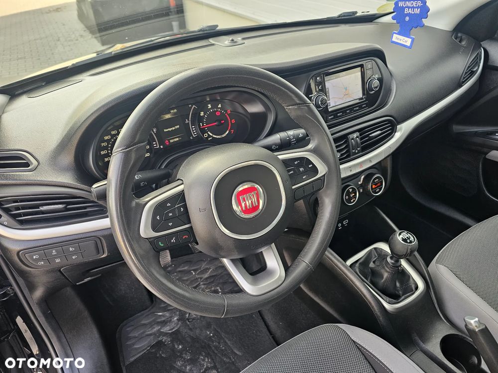 Fiat Tipo 1.6 MultiJet Lounge - 18