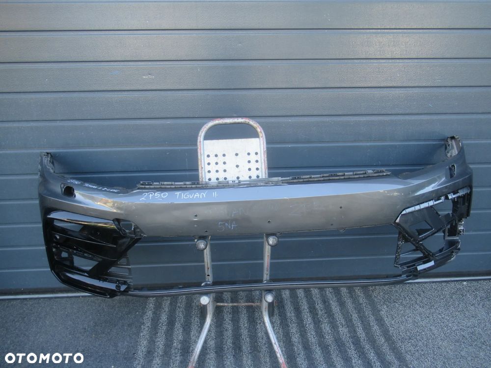ZDERZAK PRZEDNI PRZÓD VW TIGUAN II 2 R-LINE 5NA 5NA807221B 2015-2020 - 1