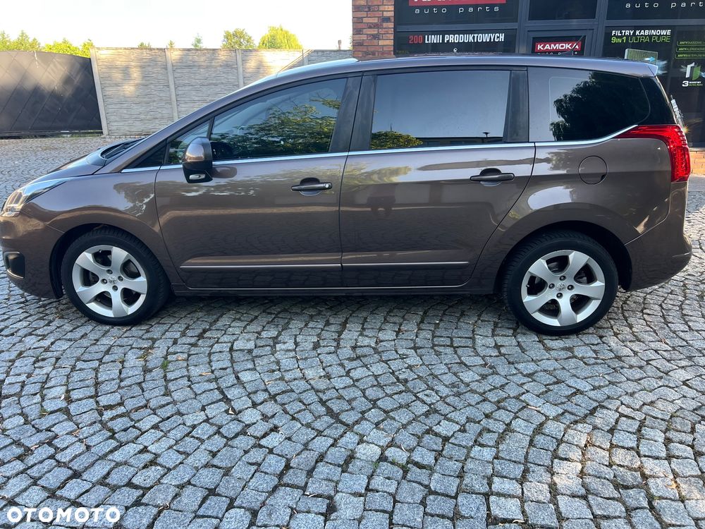 Peugeot 5008 BlueHDI 120 Stop & Start Style - 8