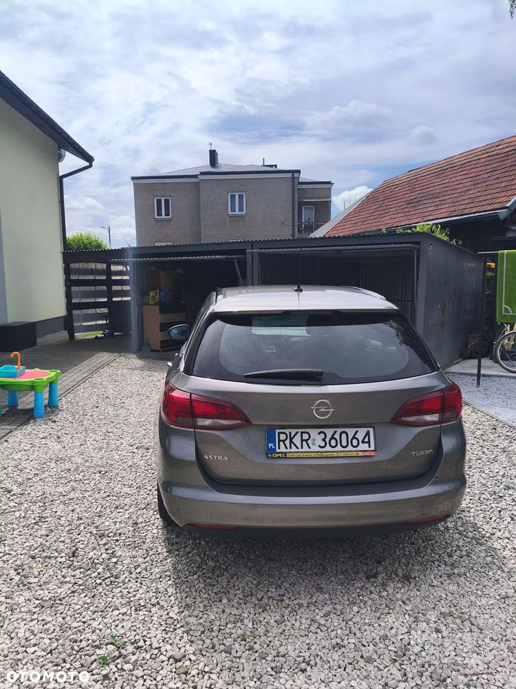 Opel Astra - 6