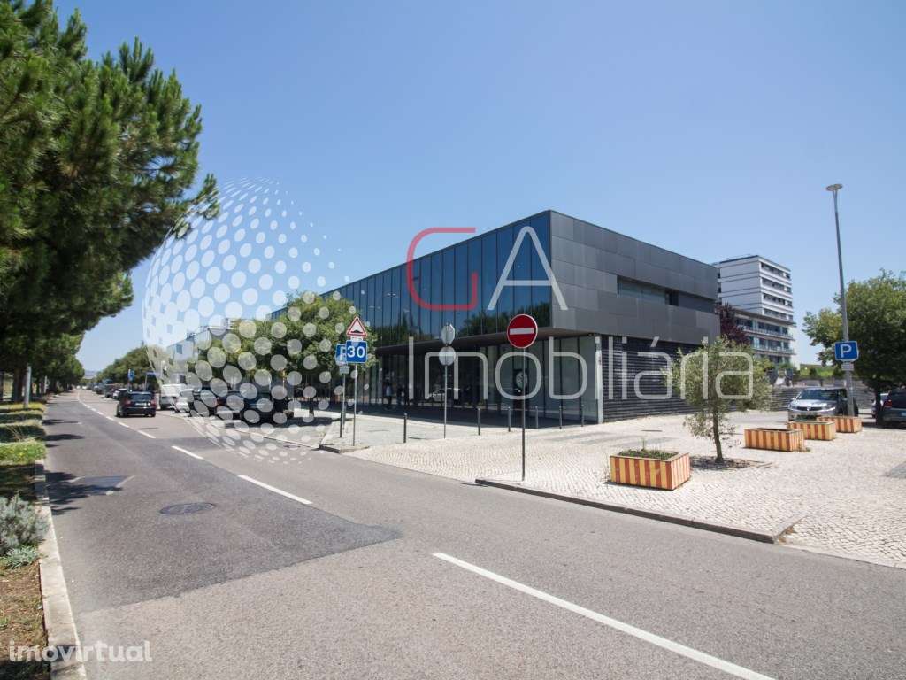 Espaço de coworking Parque das Nações Norte - Grande imagem: 4/20