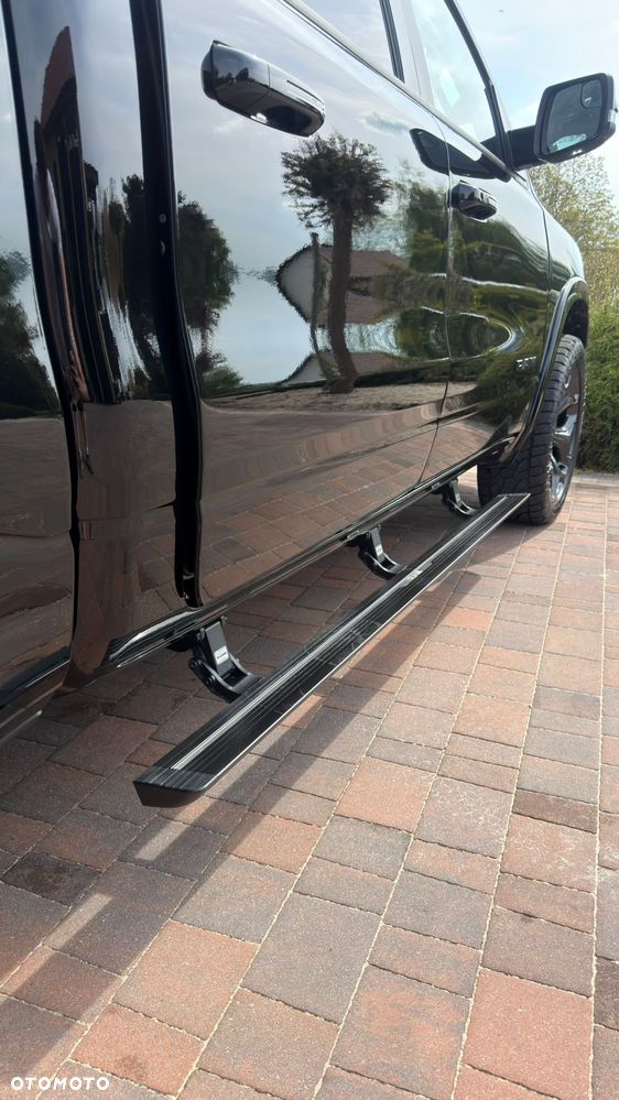 RAM 1500 Crew Cab Longbed Longhorn - 13