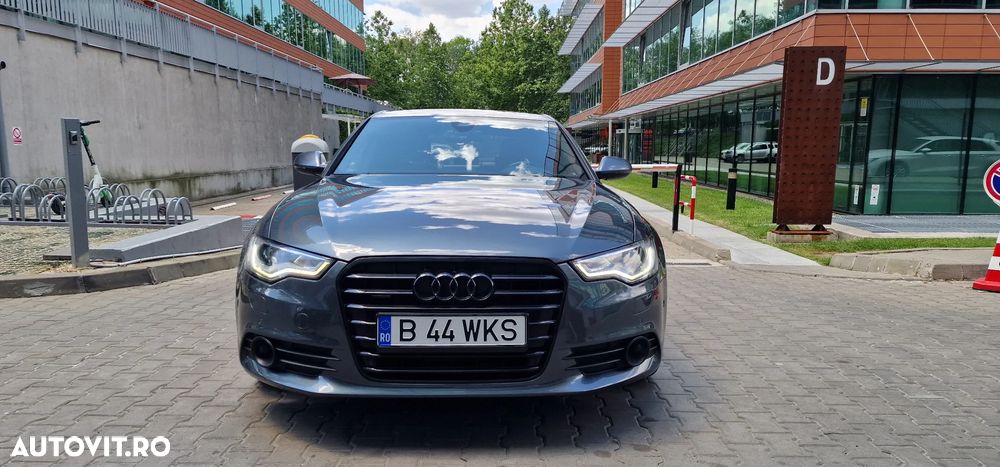 Audi A6 Avant 2.0 TDI Multitronic - 3