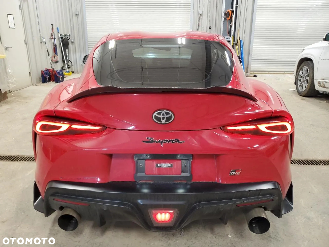 Toyota Supra GR 3.0 - 6