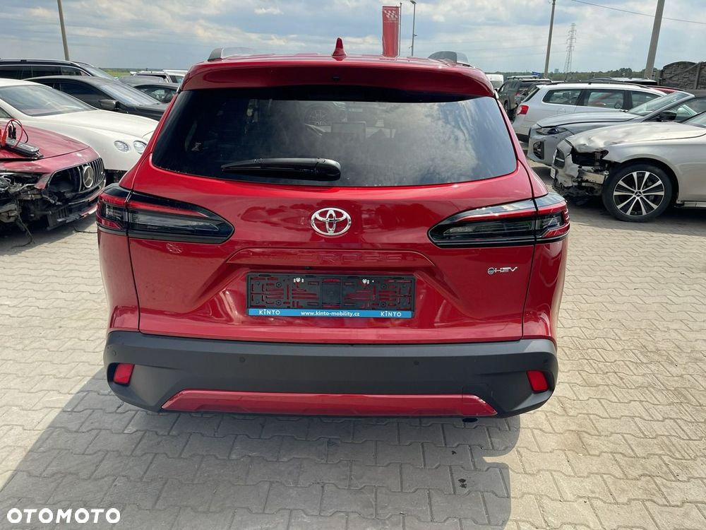 Toyota Corolla Cross - 3