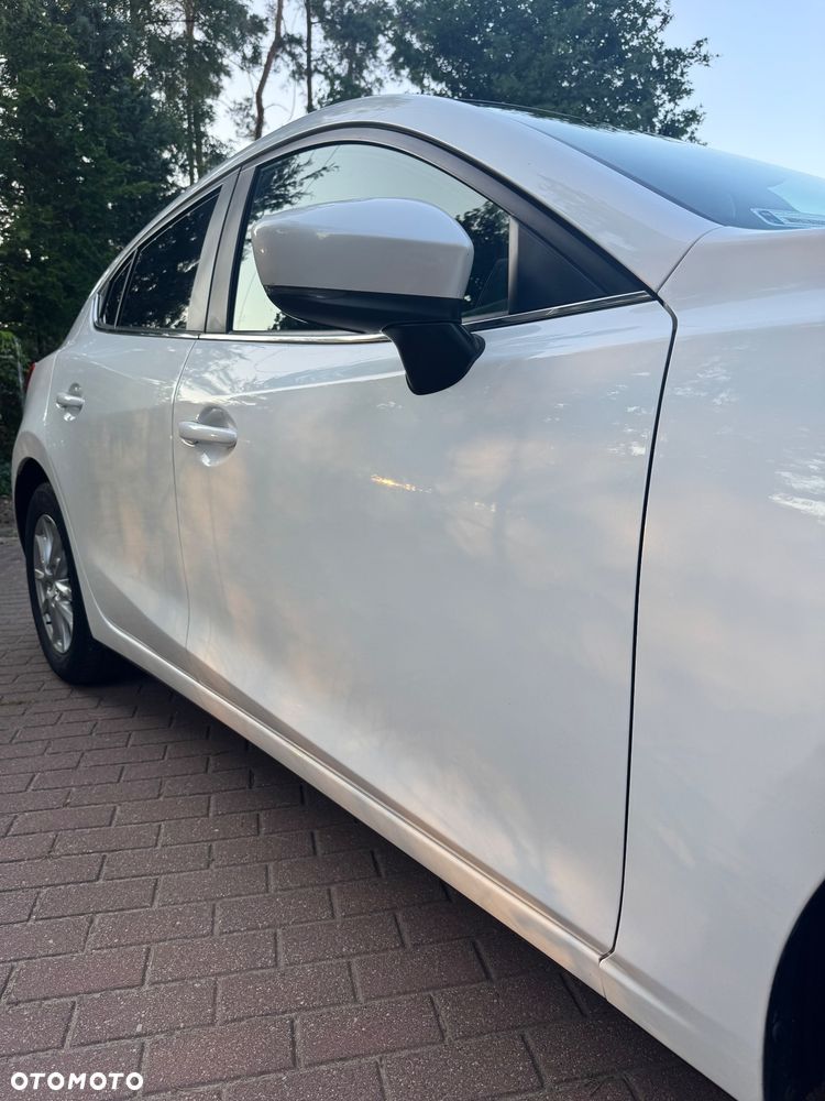 Mazda 3 2.0 Skymotion EU6 - 5