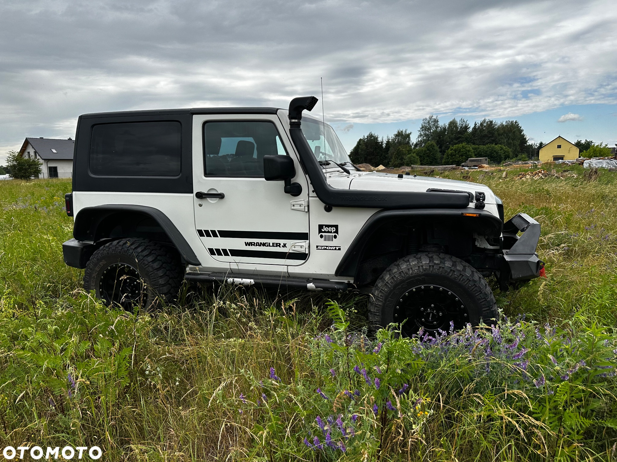 Jeep Wrangler 3.8 Sport