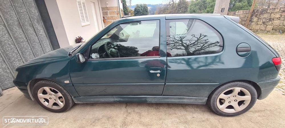 Peugeot 306 - 4