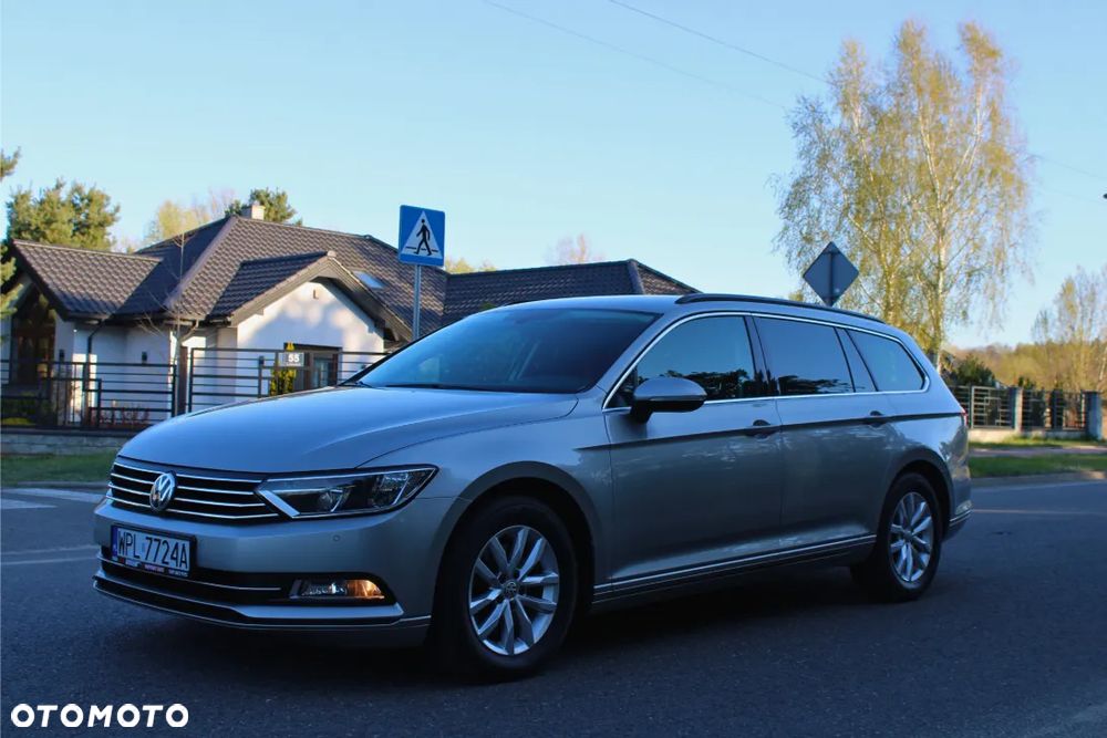 Volkswagen Passat 2.0 TDI (BlueMotion Technology) DSG Comfortline - 5