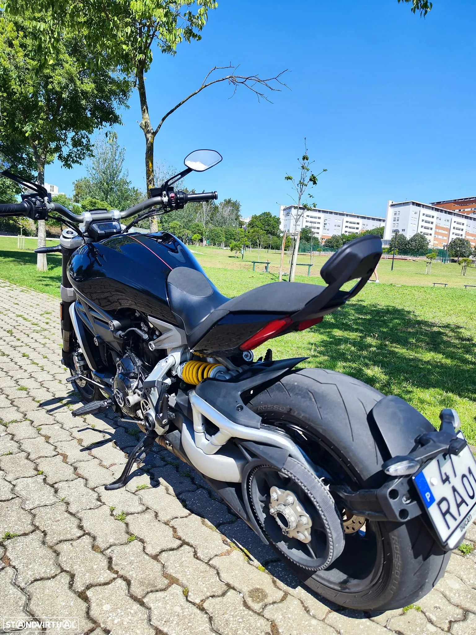 Ducati XDiavel 1260 S (RESERVADA) - 8