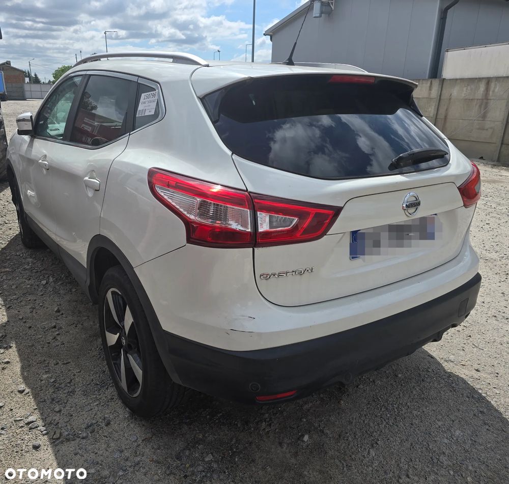 Nissan Qashqai 1.2 DIG-T Tekna EU6 - 8
