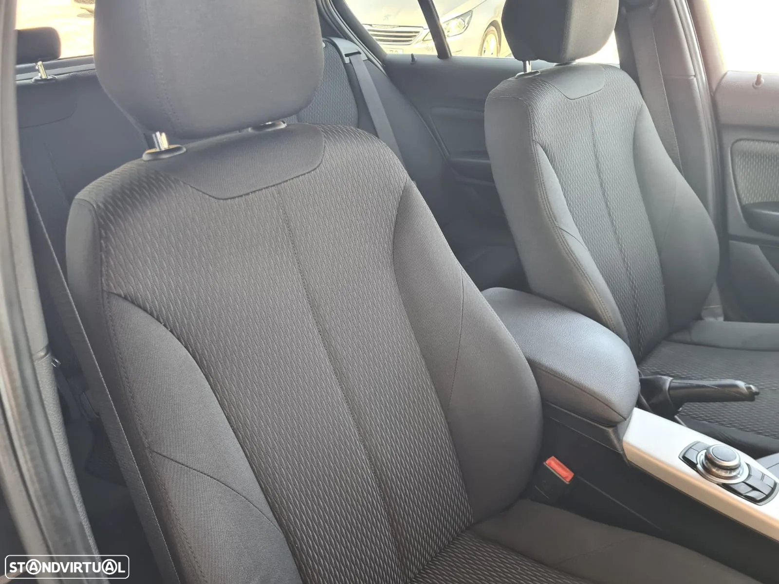 BMW 116 d Advantage Auto - 22