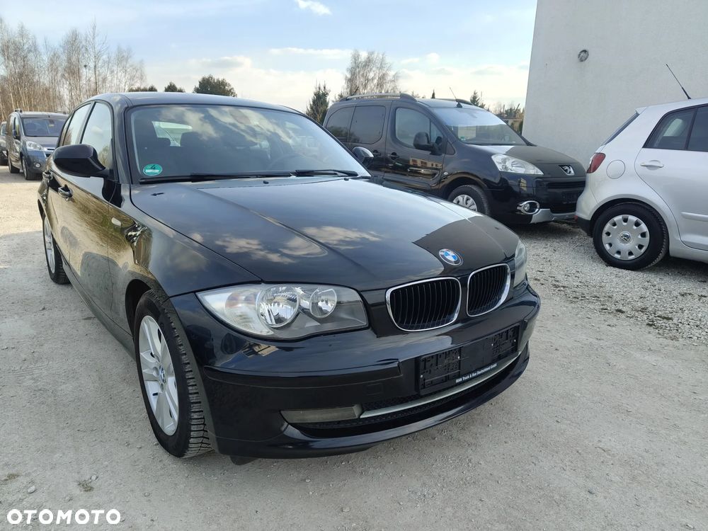 BMW Seria 1 - 11