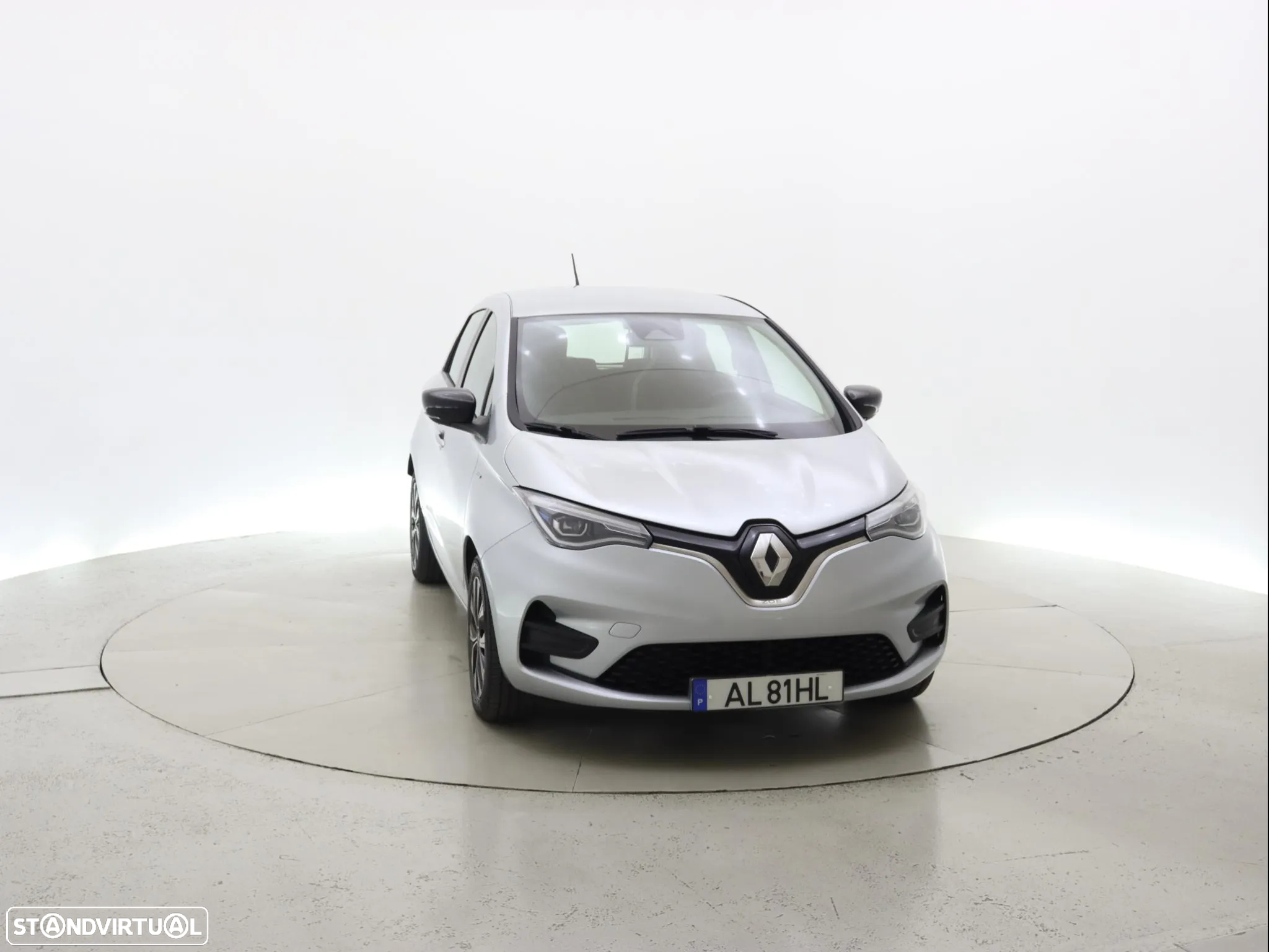 Renault Zoe (c/ Bateria) Limited 50 - 11