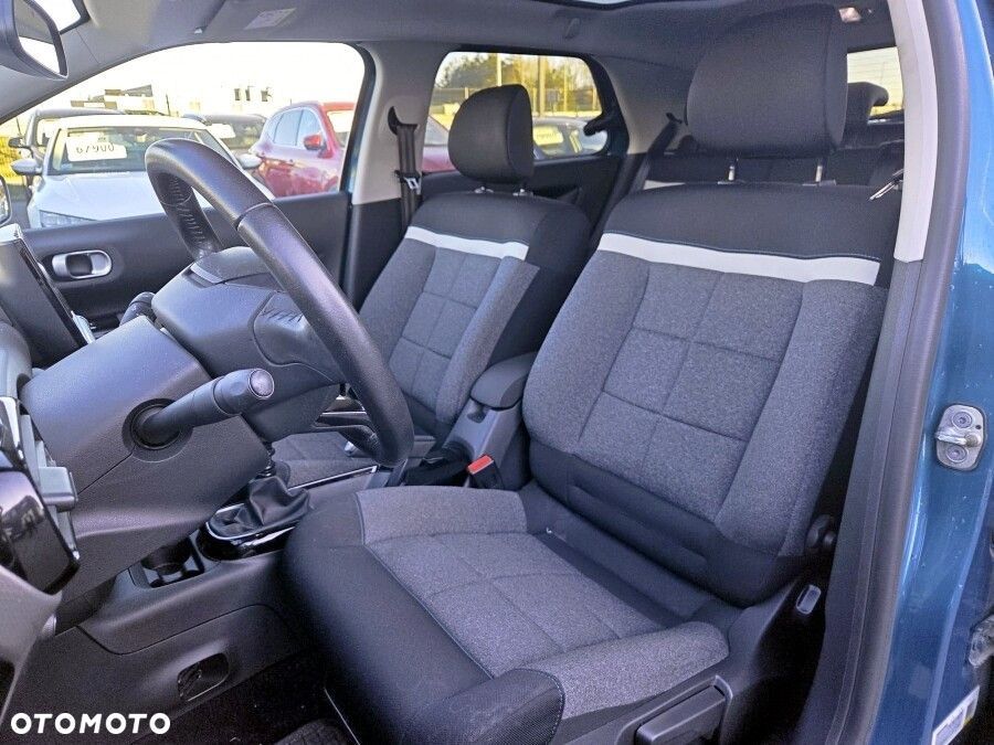 Citroën C4 Cactus 1.2 PureTech Shine S&S - 22