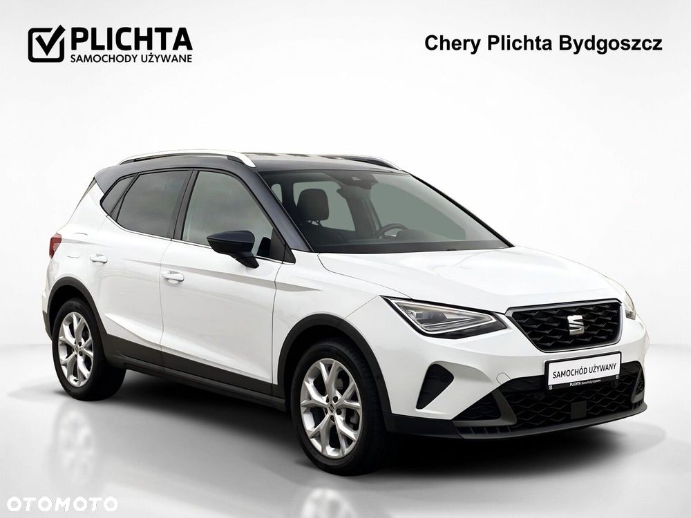 Seat Arona 1.0 TSI FR S&S DSG - 8